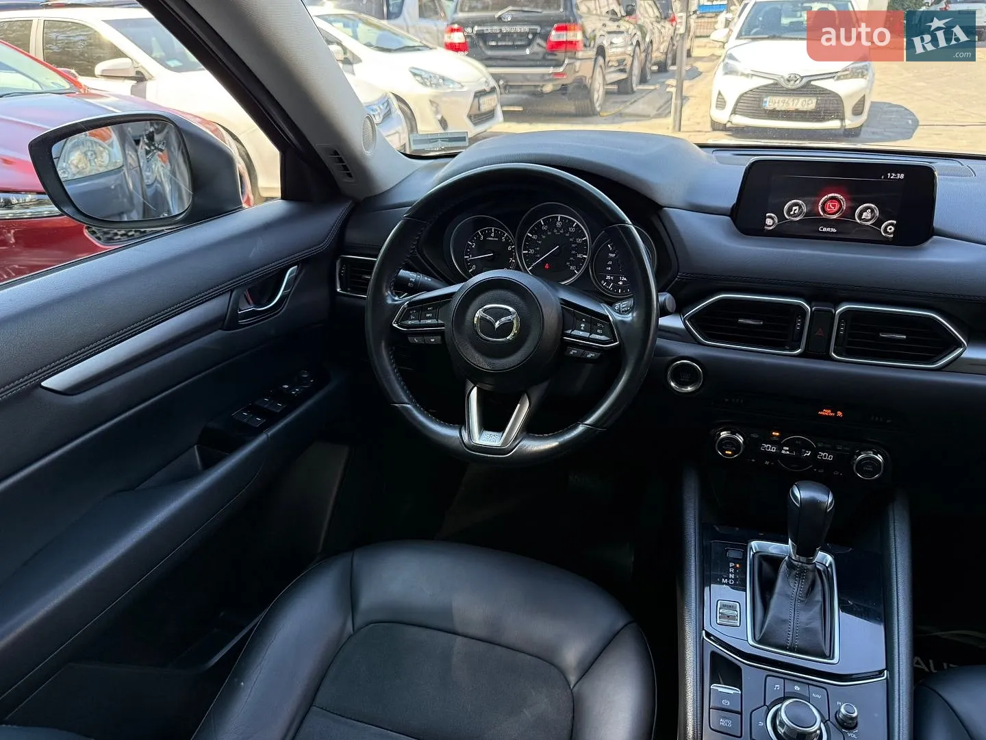 2017 Mazda CX-5 - мініатюра 28