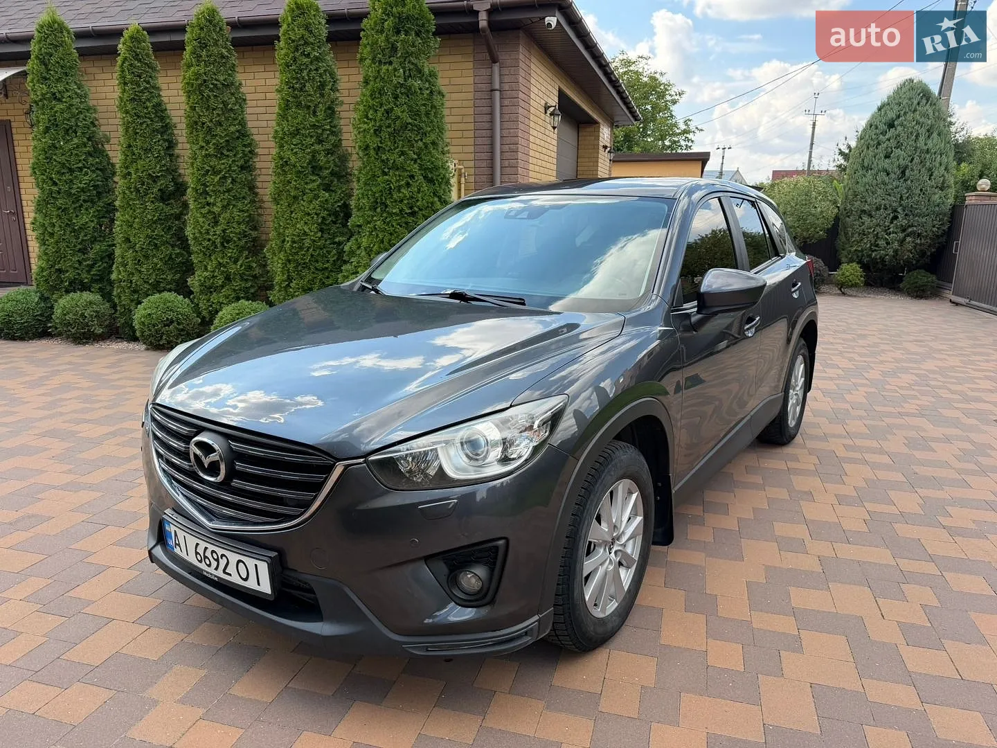 2014 Mazda CX-5 - мініатюра 2