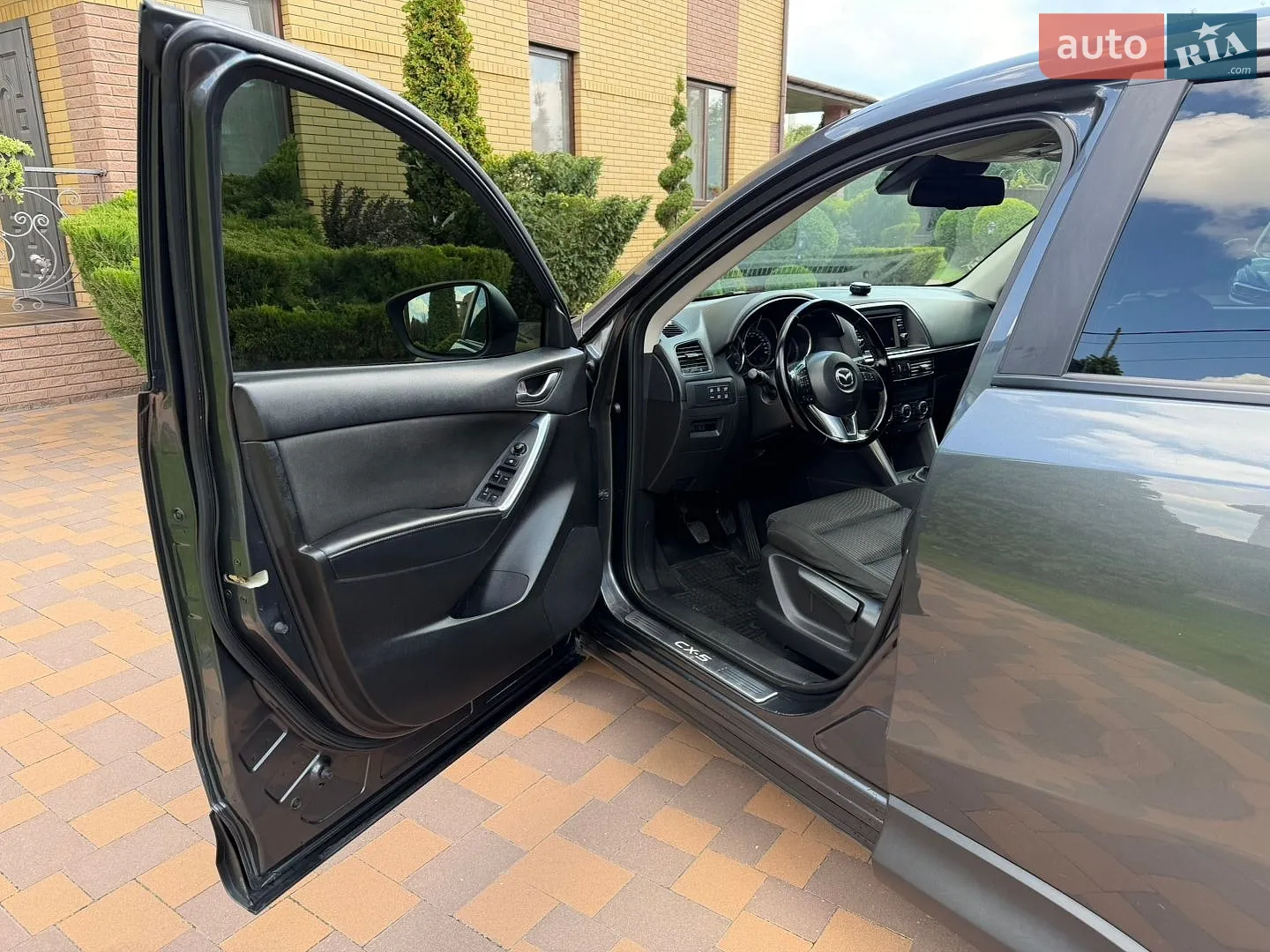 2014 Mazda CX-5 - мініатюра 6