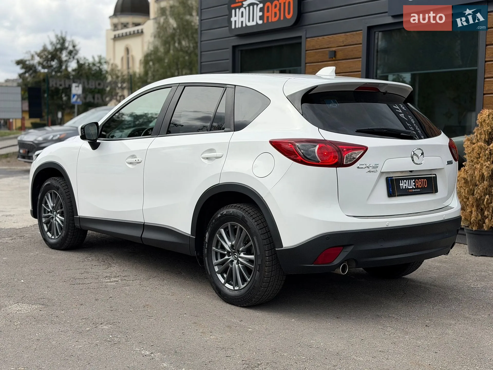 2013 Mazda CX-5 - мініатюра 17