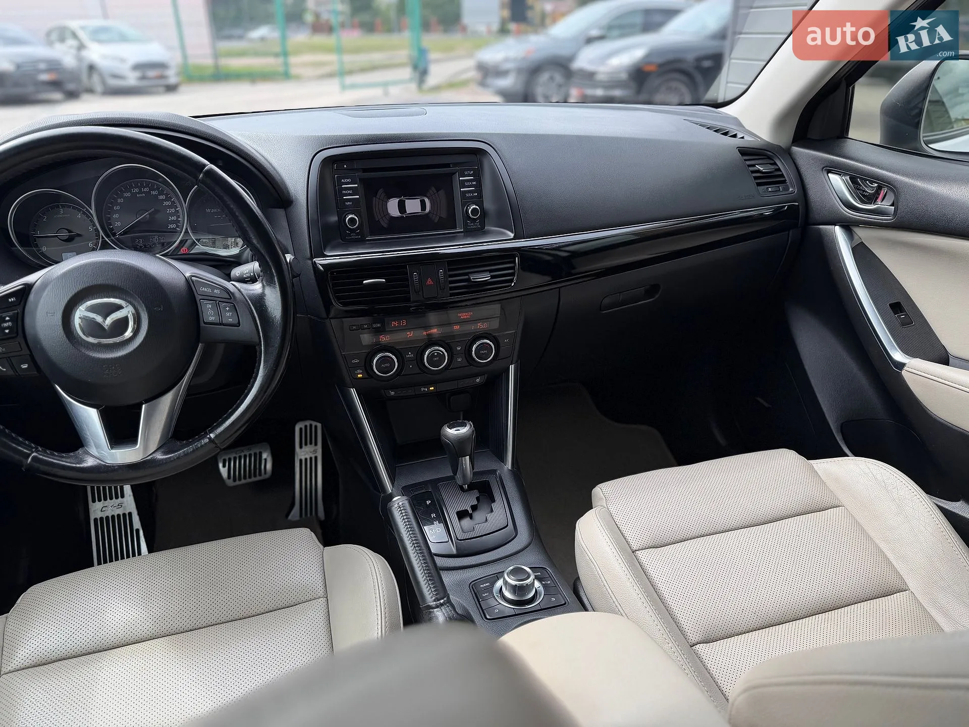 2013 Mazda CX-5 - мініатюра 39