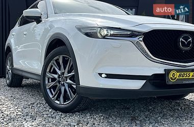 Внедорожник / Кроссовер Mazda CX-5 2019 в Коломые фото 2 Внедорожник / Кроссовер Mazda CX-5 2019 в Коломые