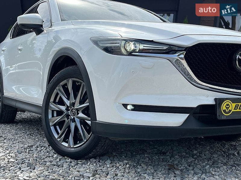 Внедорожник / Кроссовер Mazda CX-5 2019 в Коломые фото 2 Внедорожник / Кроссовер Mazda CX-5 2019 в Коломые