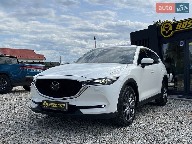 Внедорожник / Кроссовер Mazda CX-5 2019 в Коломые фото 4 Внедорожник / Кроссовер Mazda CX-5 2019 в Коломые