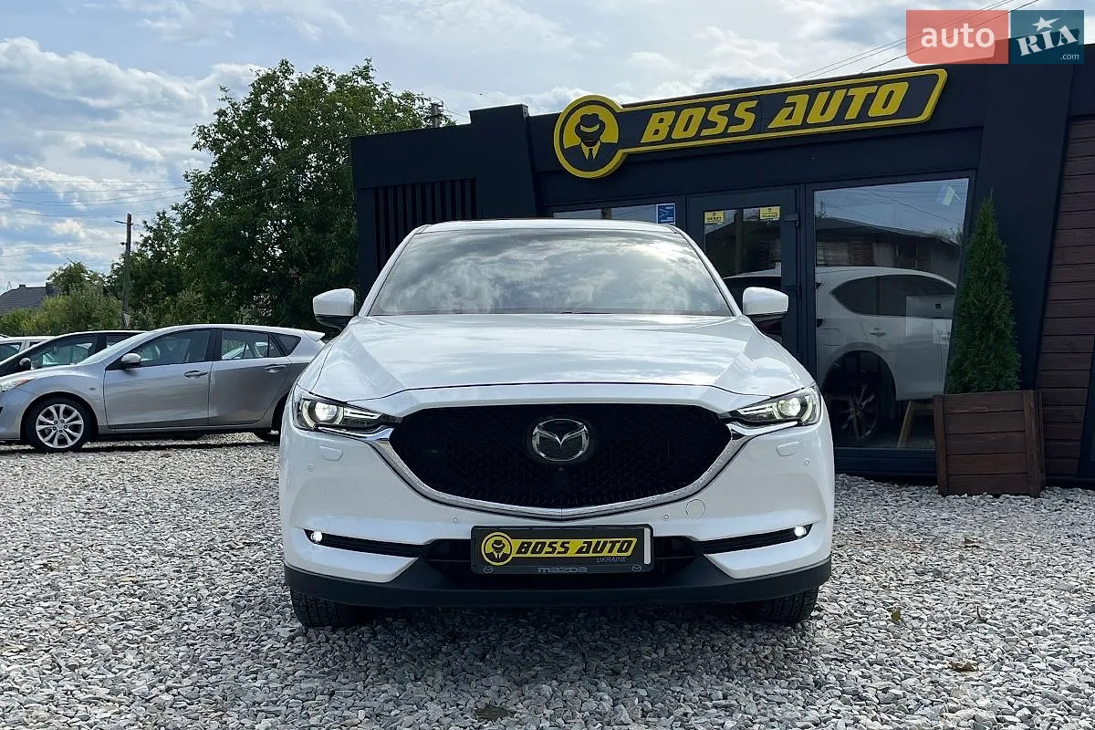 2019 Mazda CX-5 - мініатюра 3