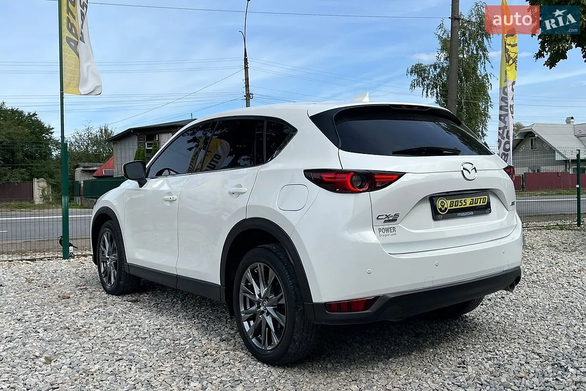 2019 Mazda CX-5 - мініатюра 6