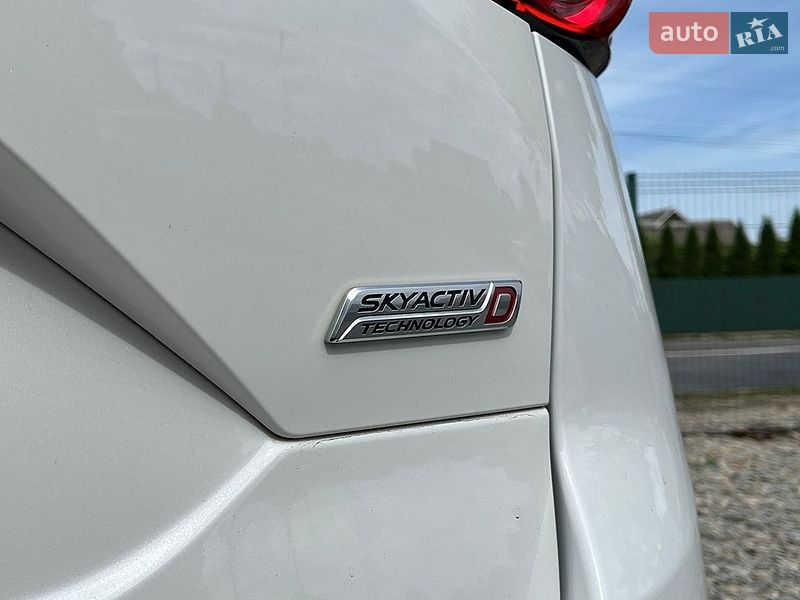 Внедорожник / Кроссовер Mazda CX-5 2019 в Коломые фото 8 Внедорожник / Кроссовер Mazda CX-5 2019 в Коломые