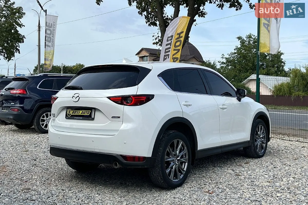 2019 Mazda CX-5 - мініатюра 9