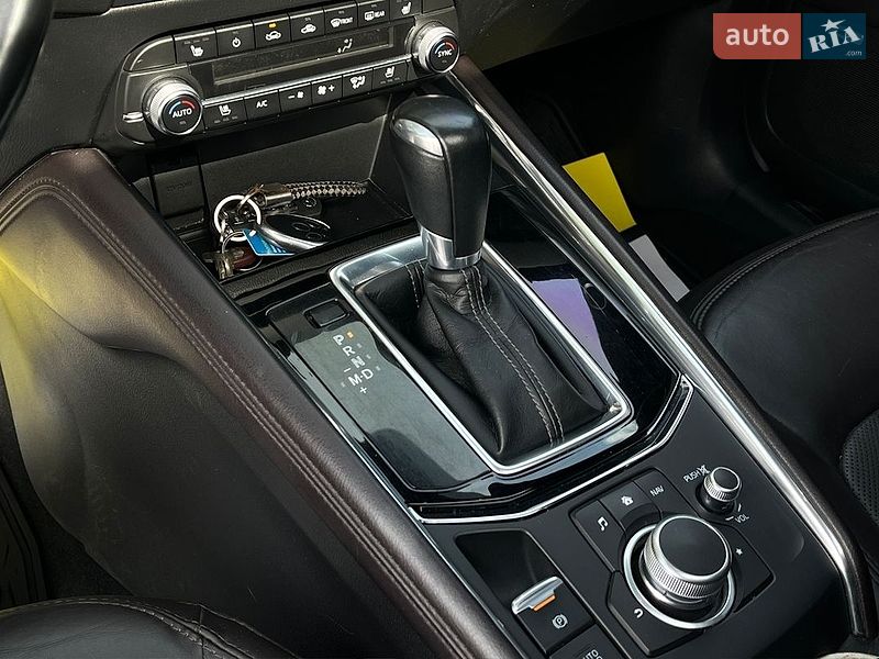 Внедорожник / Кроссовер Mazda CX-5 2019 в Коломые фото 22 Внедорожник / Кроссовер Mazda CX-5 2019 в Коломые