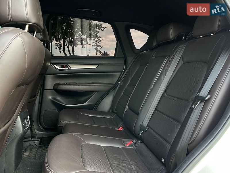 Внедорожник / Кроссовер Mazda CX-5 2019 в Коломые фото 28 Внедорожник / Кроссовер Mazda CX-5 2019 в Коломые