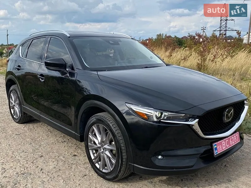Mazda CX-5 2019