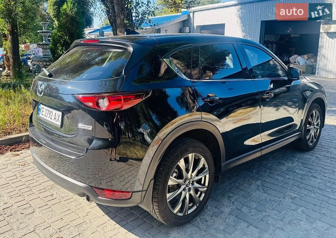 2019 Mazda CX-5 - мініатюра 6