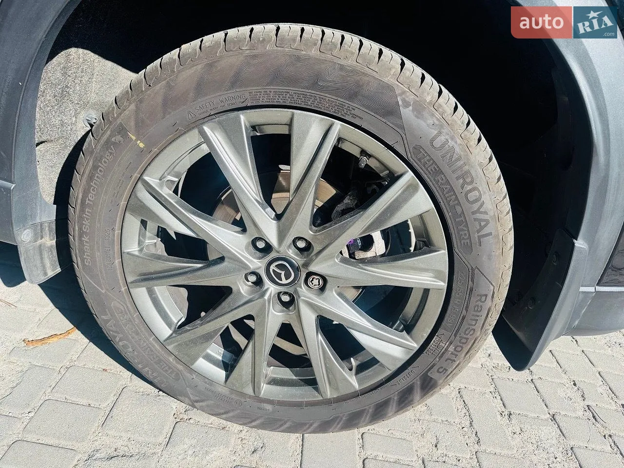 2019 Mazda CX-5 - мініатюра 19