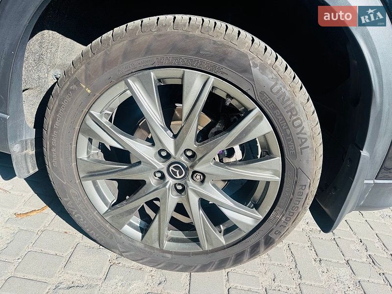 Позашляховик / Кросовер Mazda CX-5 2019 в Дніпрі фото 19 Позашляховик / Кросовер Mazda CX-5 2019 в Дніпрі