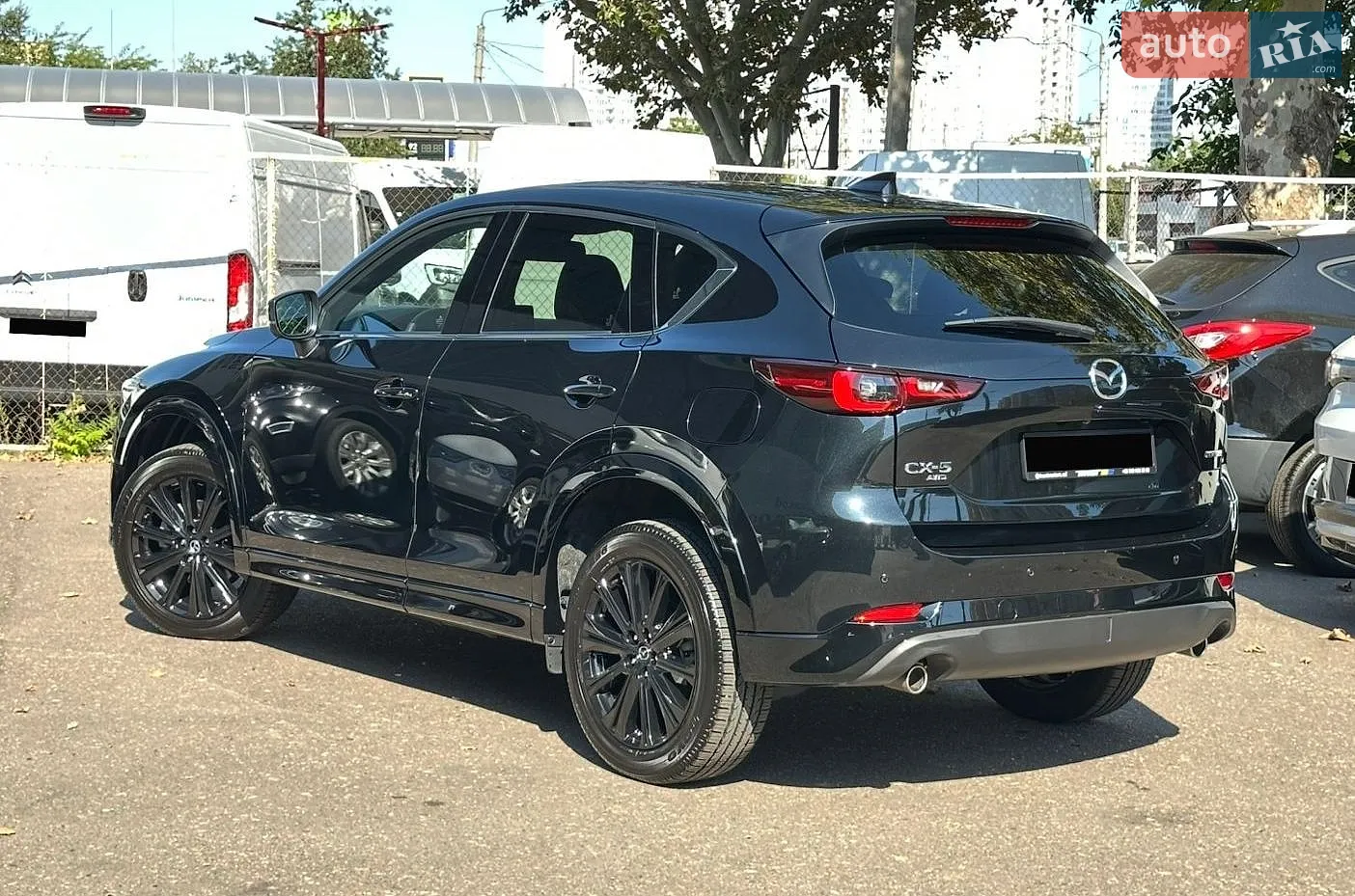 2024 Mazda CX-5 - мініатюра 8