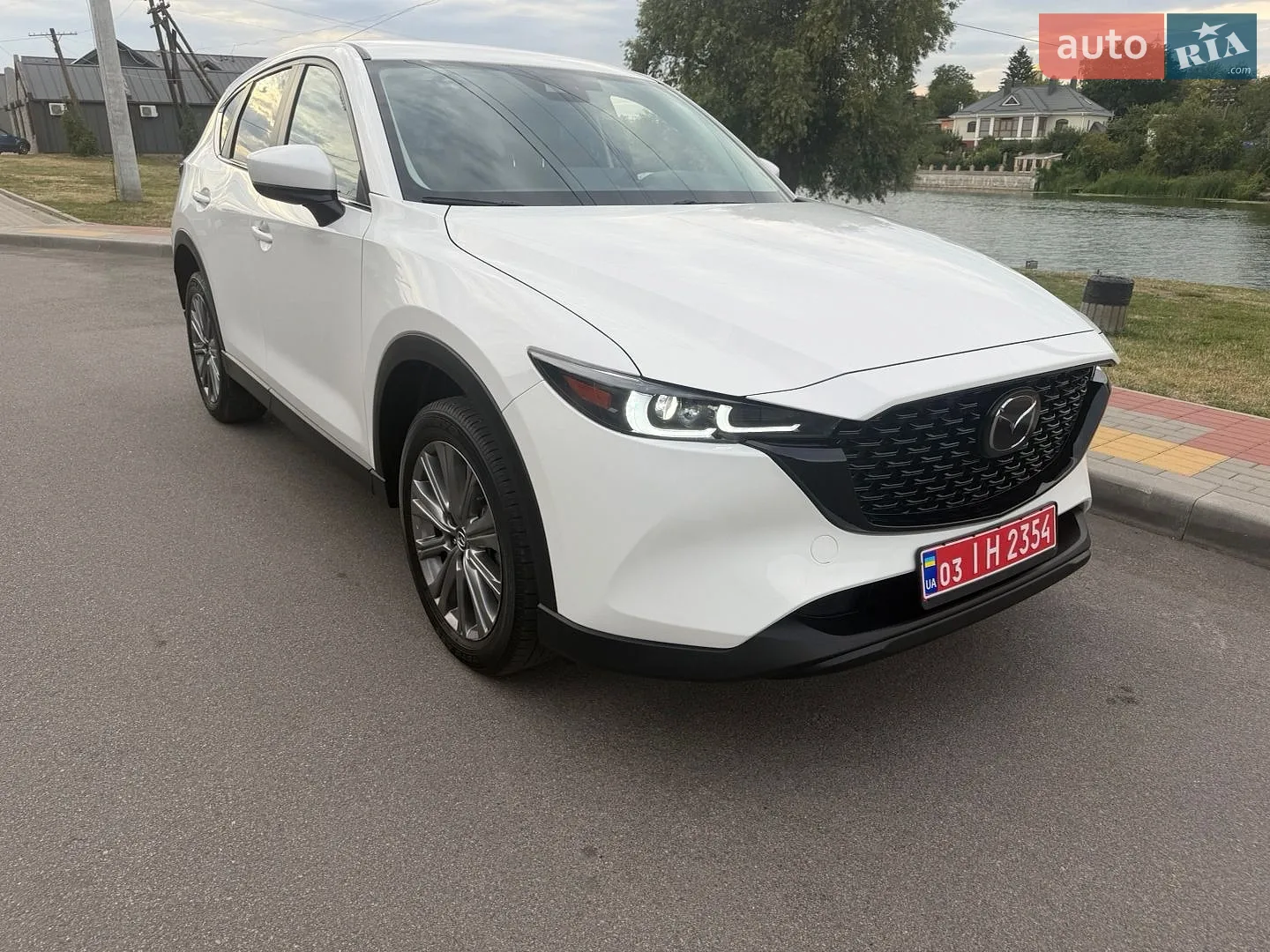 2024 Mazda CX-5 - фото 1
