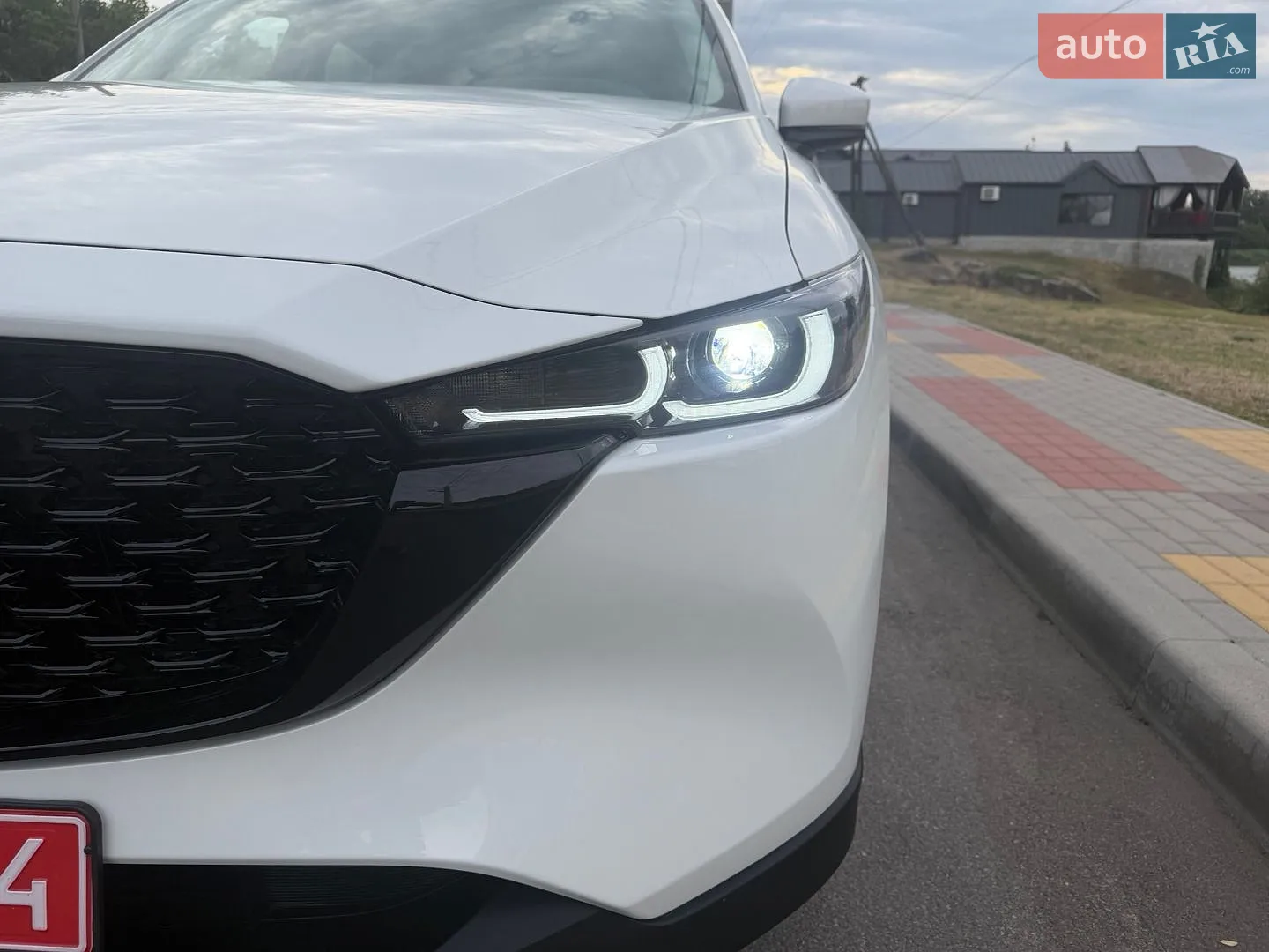 2024 Mazda CX-5 - мініатюра 14