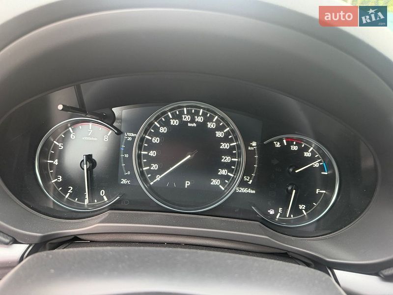 Внедорожник / Кроссовер Mazda CX-5 2024 в Белой Церкви