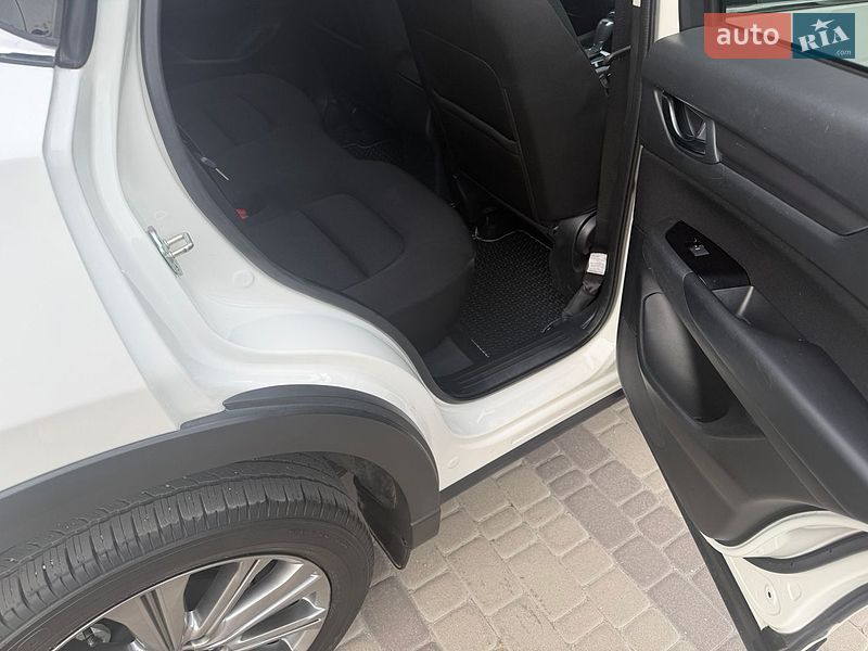 Внедорожник / Кроссовер Mazda CX-5 2024 в Белой Церкви