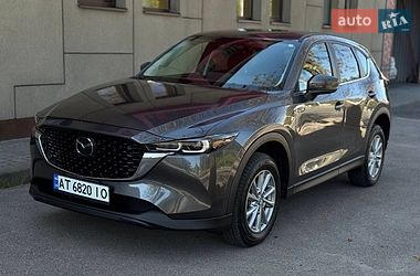 Внедорожник / Кроссовер Mazda CX-5 2023 в Днепре