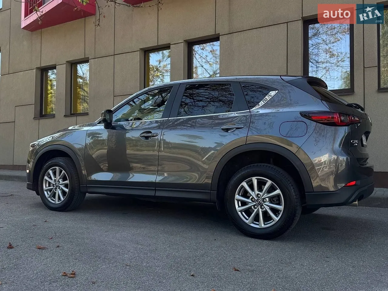 2023 Mazda CX-5 - мініатюра 5