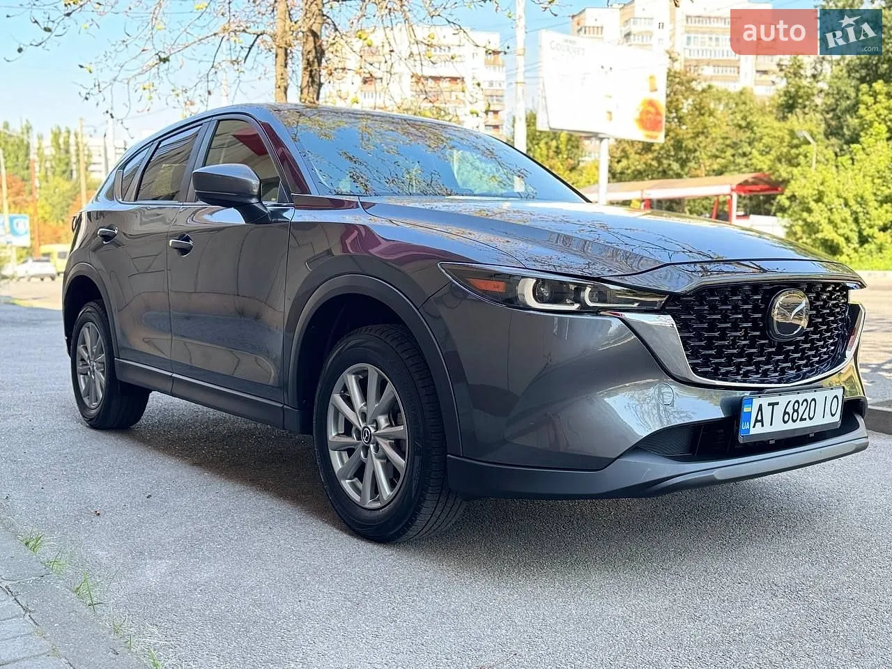 2023 Mazda CX-5 - мініатюра 10