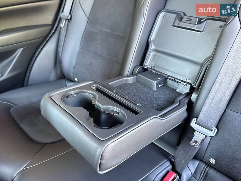 Позашляховик / Кросовер Mazda CX-5 2023 в Дніпрі
