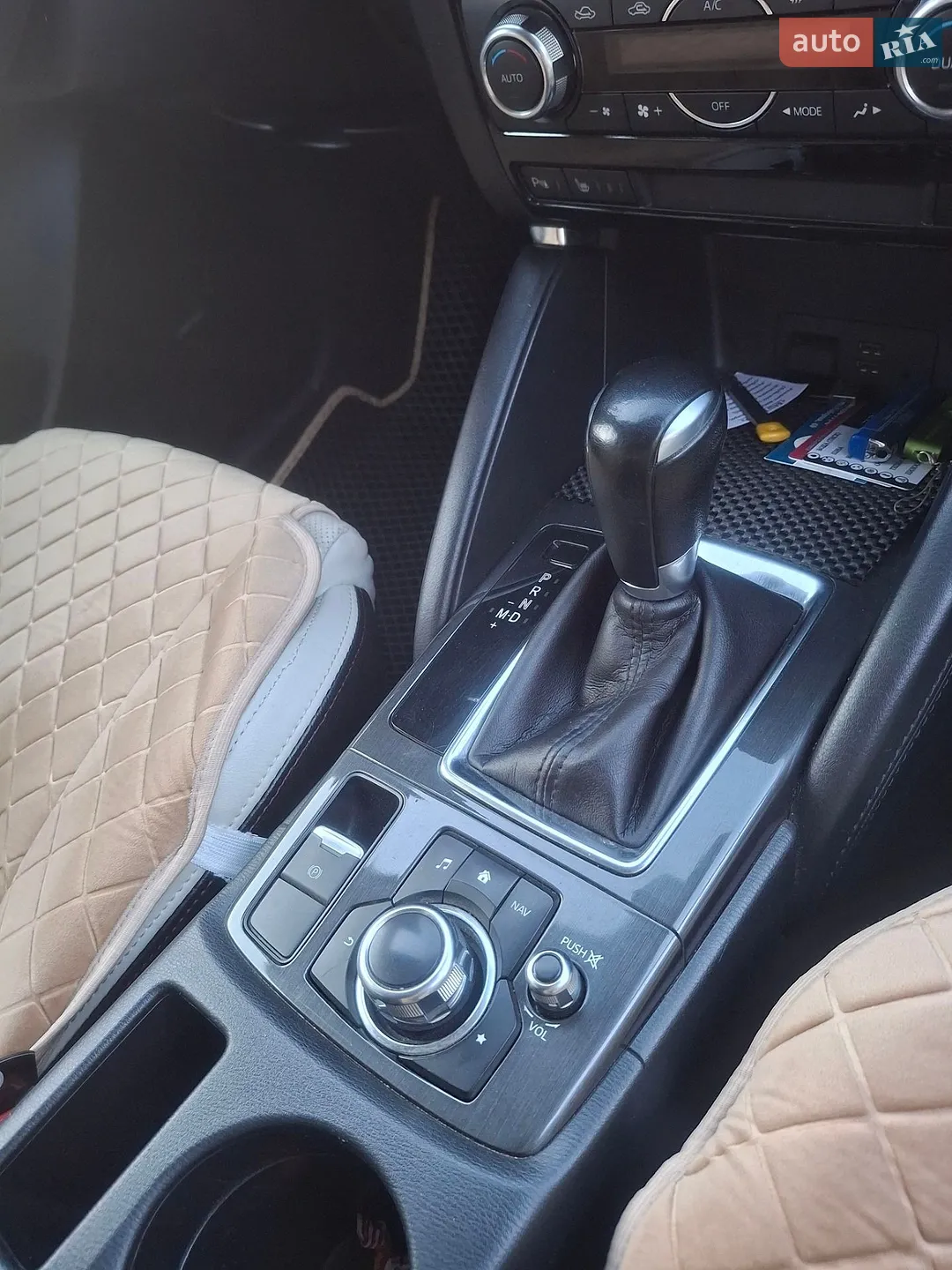 2015 Mazda CX-5 - мініатюра 35