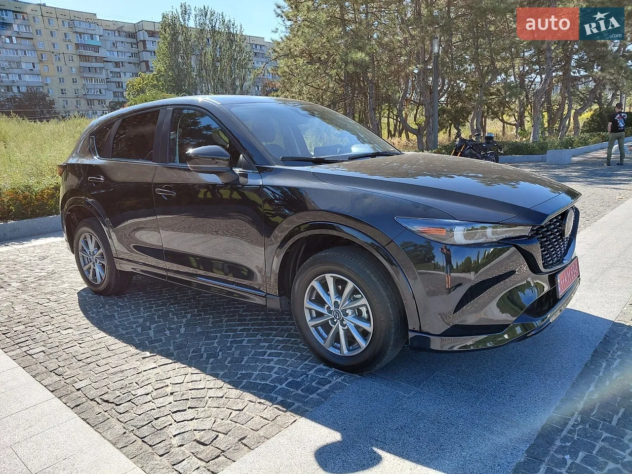 2022 Mazda CX-5 - мініатюра 26