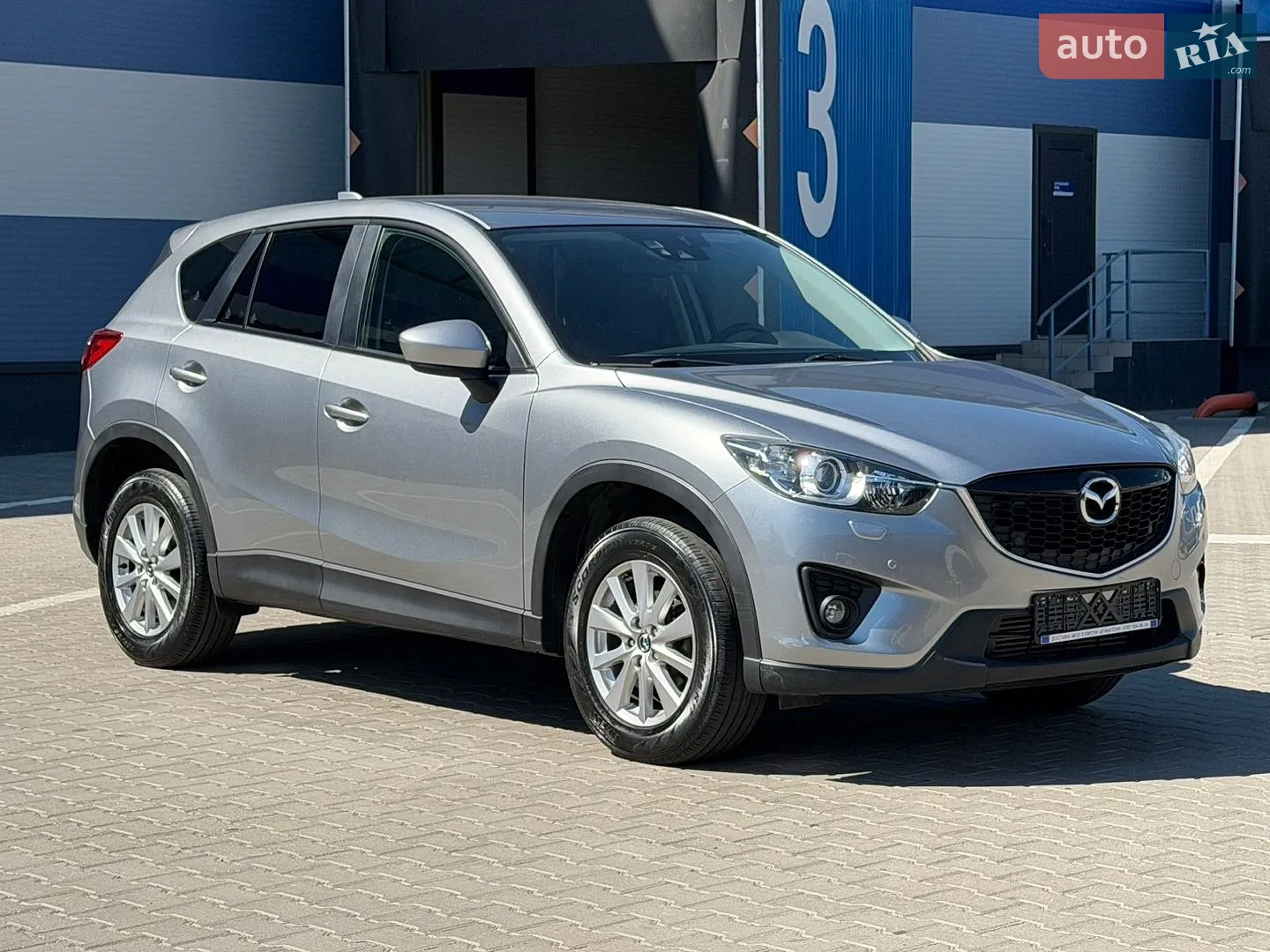 2014 Mazda CX-5 - мініатюра 6