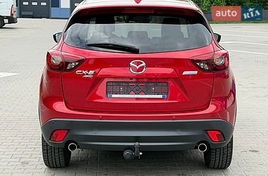 Внедорожник / Кроссовер Mazda CX-5 2017 в Ровно фото 9 Внедорожник / Кроссовер Mazda CX-5 2017 в Ровно