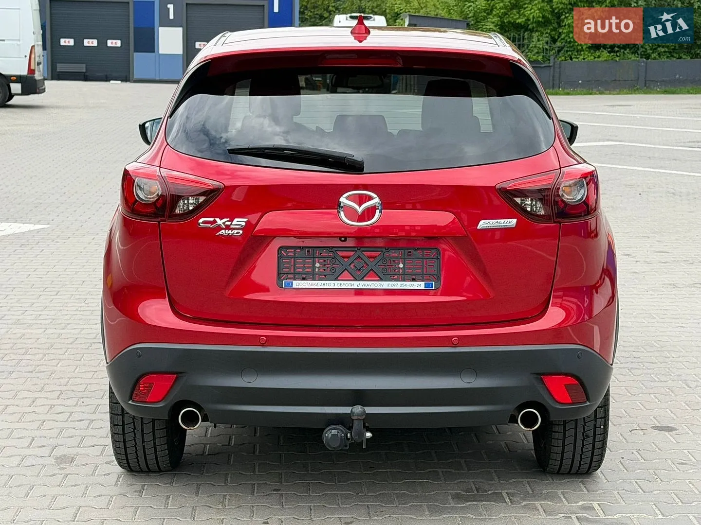 2017 Mazda CX-5 - мініатюра 9