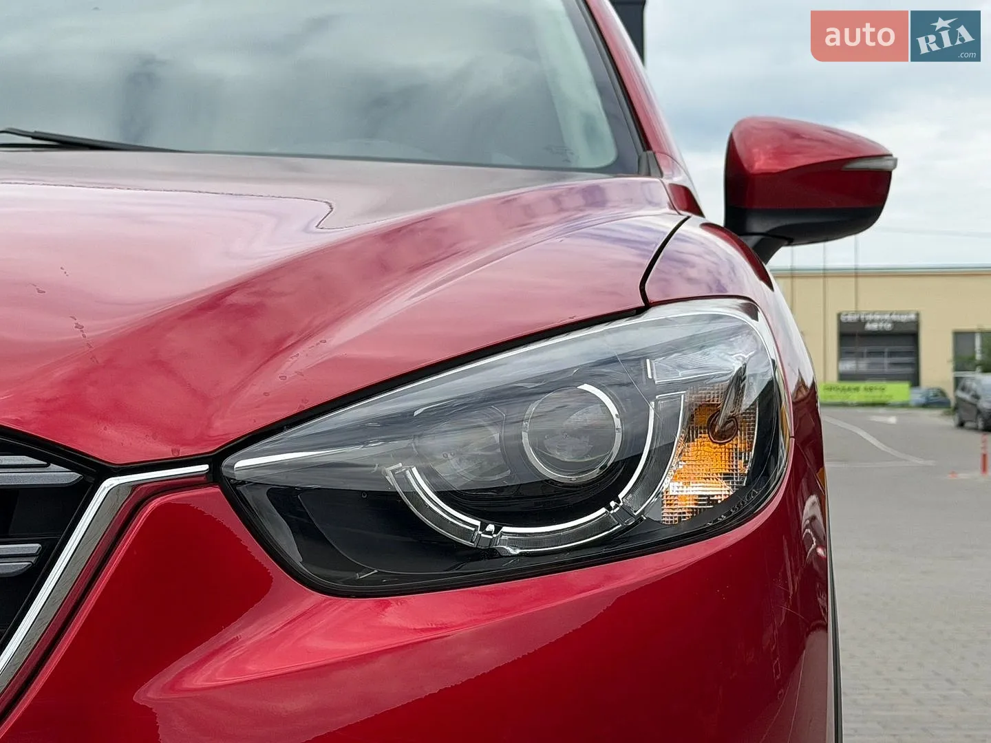 2017 Mazda CX-5 - мініатюра 18