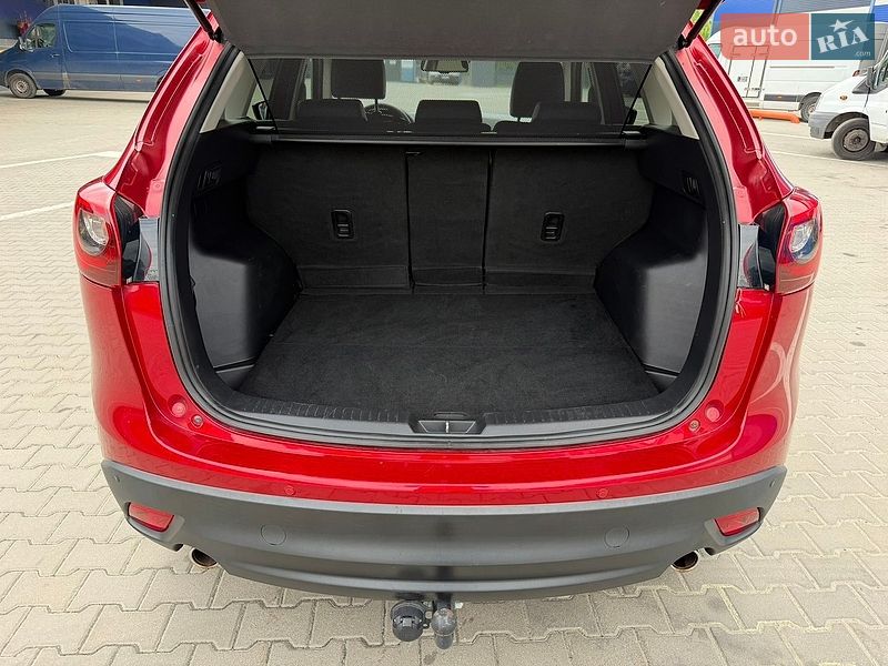 Внедорожник / Кроссовер Mazda CX-5 2017 в Ровно фото 40 Внедорожник / Кроссовер Mazda CX-5 2017 в Ровно