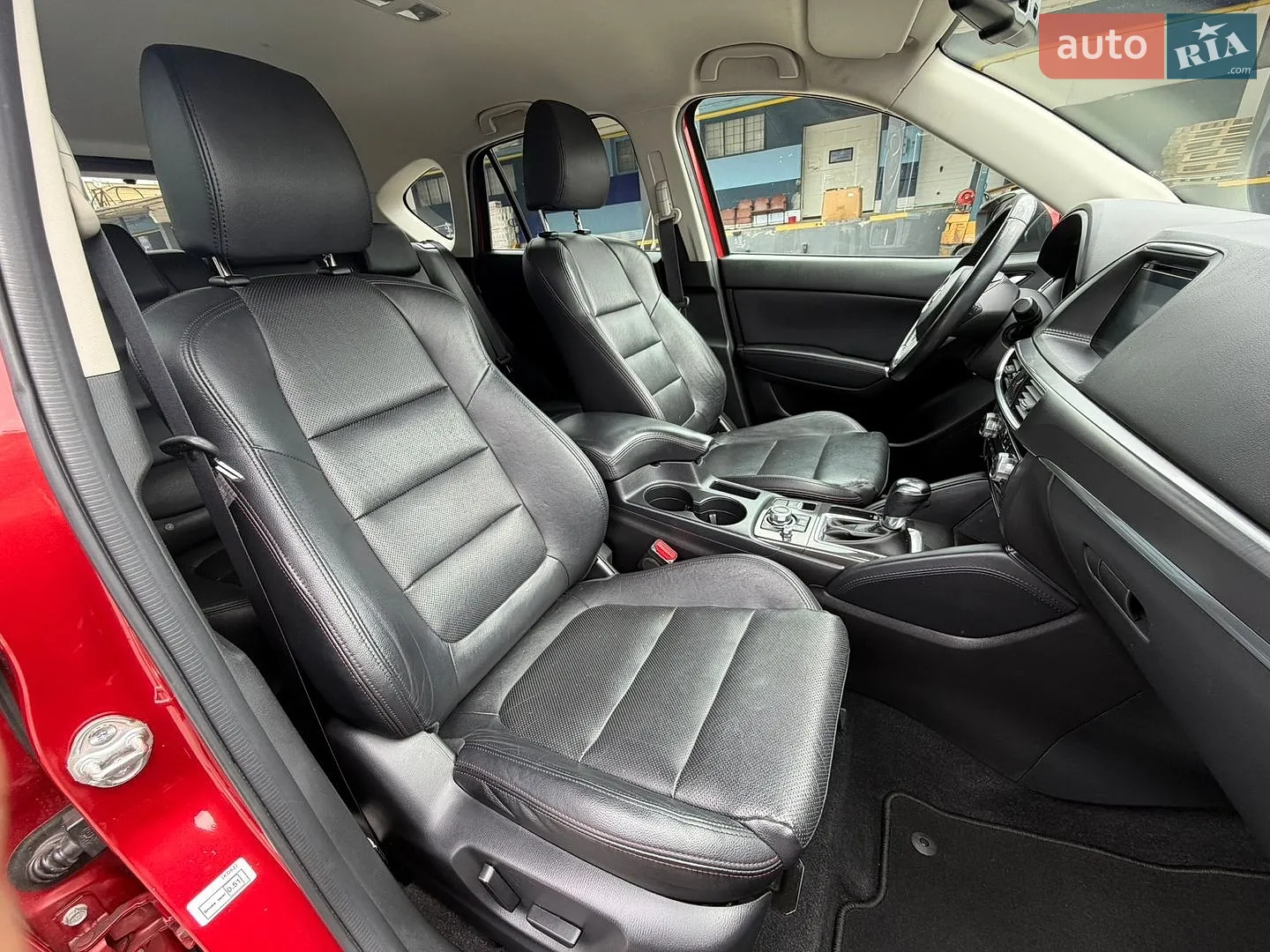 2017 Mazda CX-5 - мініатюра 45