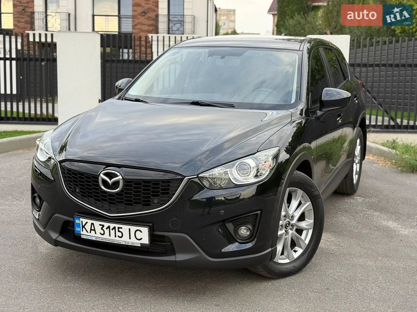 2014 Mazda CX-5 - мініатюра 3