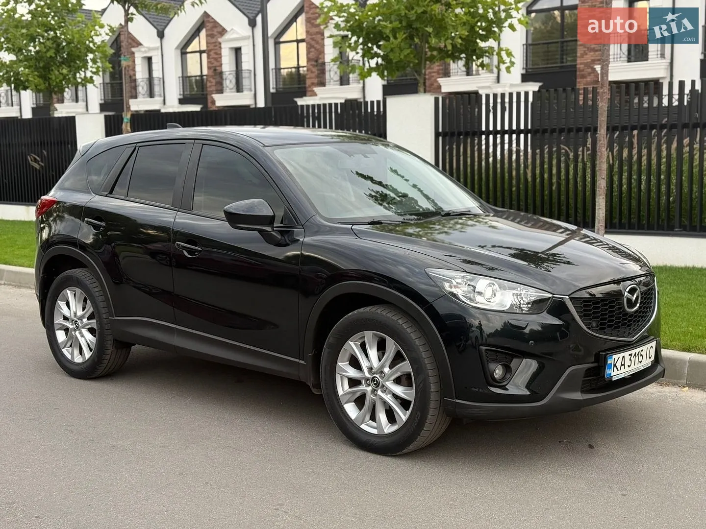 2014 Mazda CX-5 - мініатюра 2