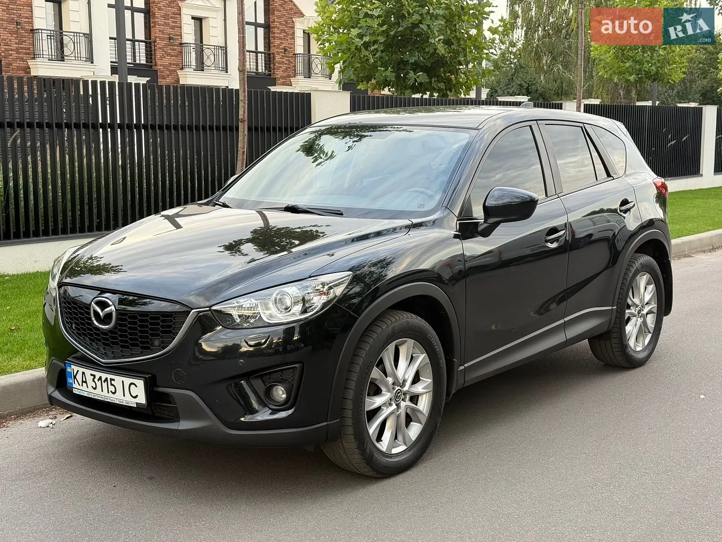2014 Mazda CX-5 - фото 1