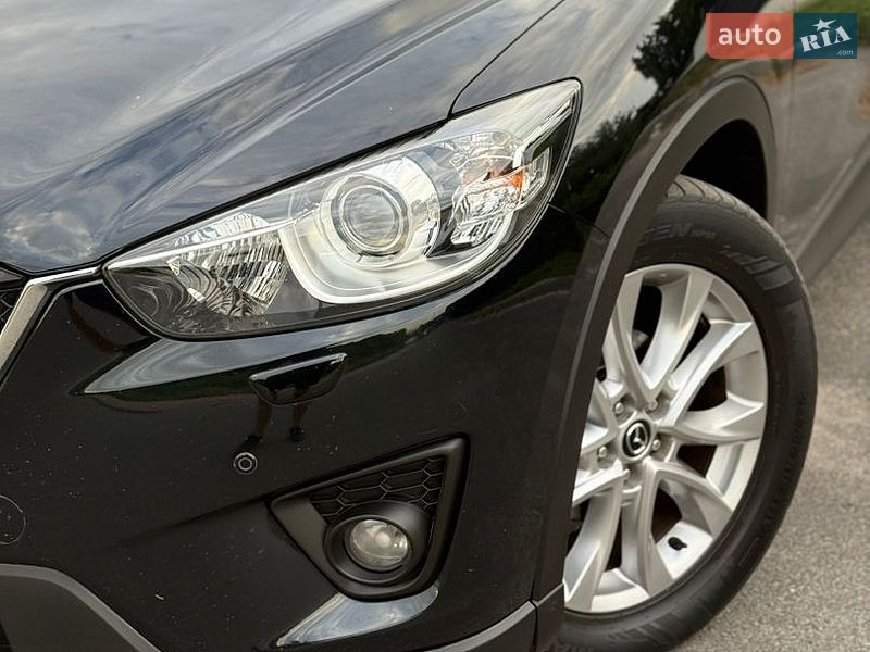 Позашляховик / Кросовер Mazda CX-5 2014 в Білій Церкві