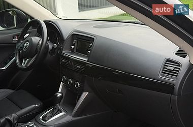 Позашляховик / Кросовер Mazda CX-5 2014 в Білій Церкві