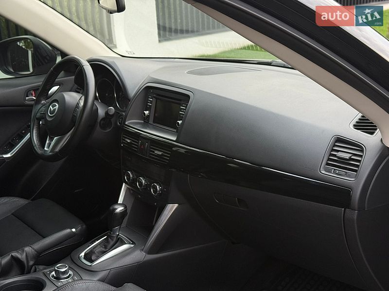 Позашляховик / Кросовер Mazda CX-5 2014 в Білій Церкві