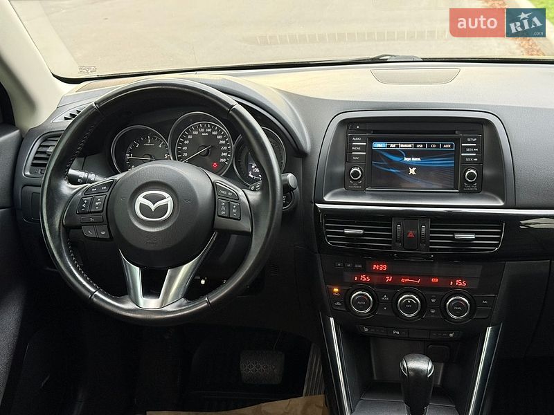 Позашляховик / Кросовер Mazda CX-5 2014 в Білій Церкві