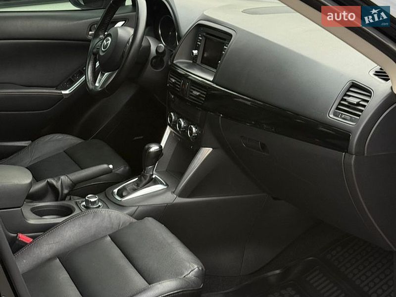 Позашляховик / Кросовер Mazda CX-5 2014 в Білій Церкві