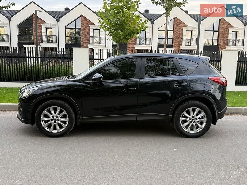 Позашляховик / Кросовер Mazda CX-5 2014 в Білій Церкві