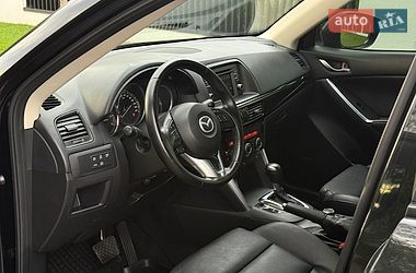 Позашляховик / Кросовер Mazda CX-5 2014 в Білій Церкві