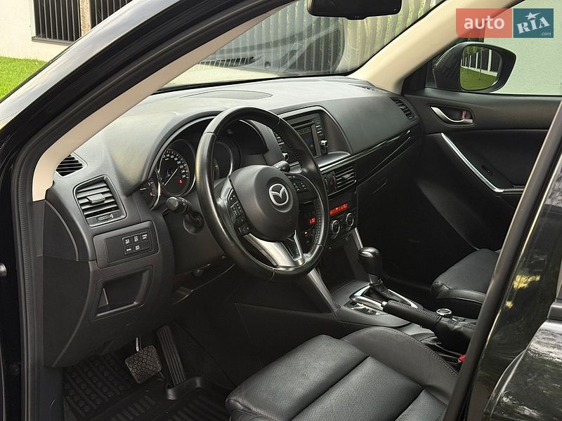 Позашляховик / Кросовер Mazda CX-5 2014 в Білій Церкві