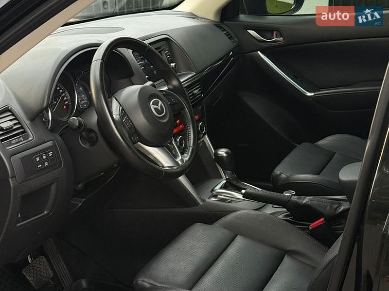 Позашляховик / Кросовер Mazda CX-5 2014 в Білій Церкві