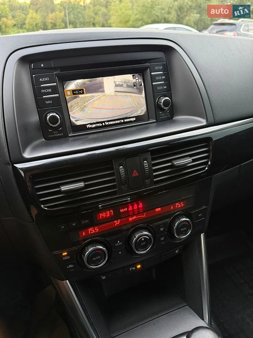 2014 Mazda CX-5 - мініатюра 17