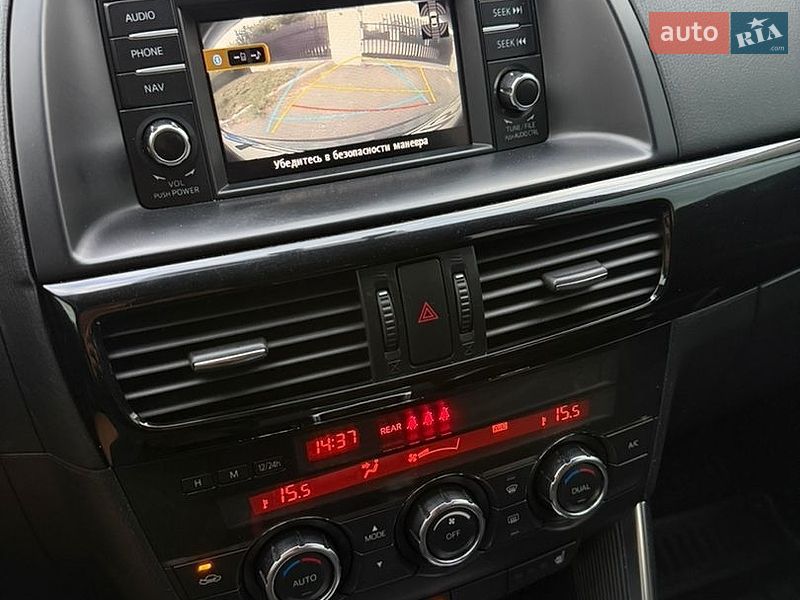 Позашляховик / Кросовер Mazda CX-5 2014 в Білій Церкві