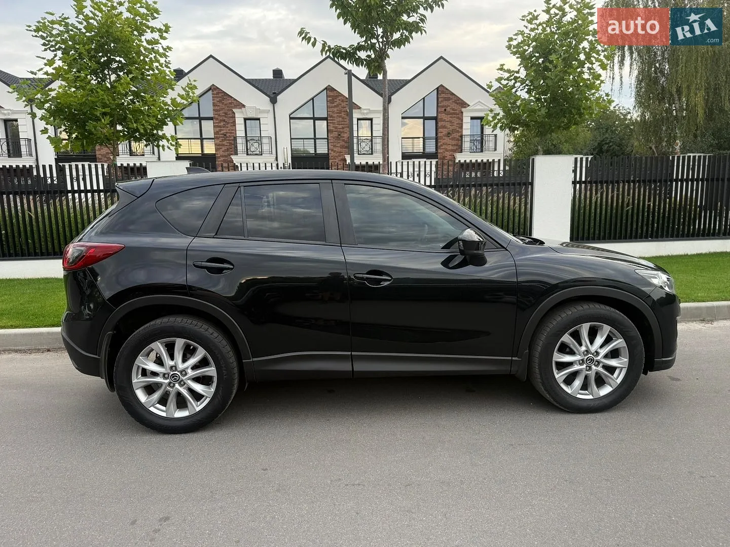 2014 Mazda CX-5 - мініатюра 6